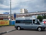 Бесплатный автобус Genser в пункт аренды автомобилей АрендаАвто-нрв на ул.Добролюбова Бесплатный автобус Genser в пункт аренды автомобилей АрендаАвто-нрв на ул.Добролюбова